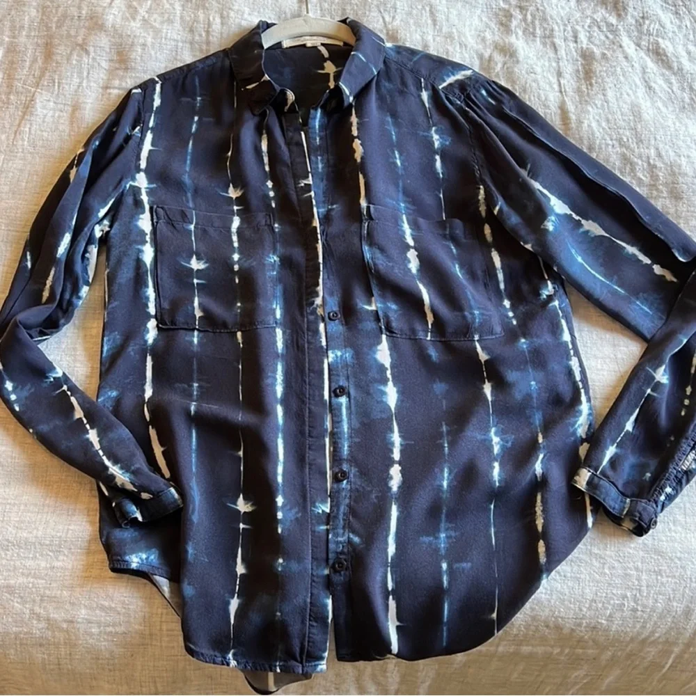 Anthropologie Cloth & Stone Robyn Button-down - Picture 4 of 6